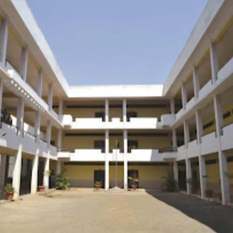 Shrushti School of Nursing Bidar
